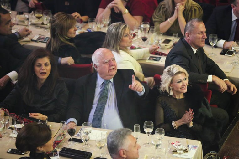 El Chato at Casino Du Liban
